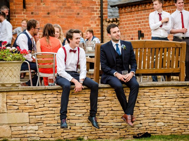 Jonny and Josie&apos;s Wedding in Chipping Campden, Gloucestershire 498