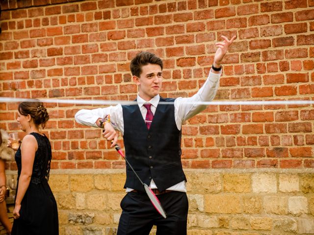 Jonny and Josie&apos;s Wedding in Chipping Campden, Gloucestershire 506