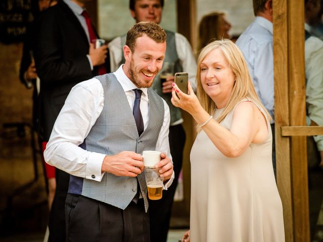 Jonny and Josie&apos;s Wedding in Chipping Campden, Gloucestershire 507