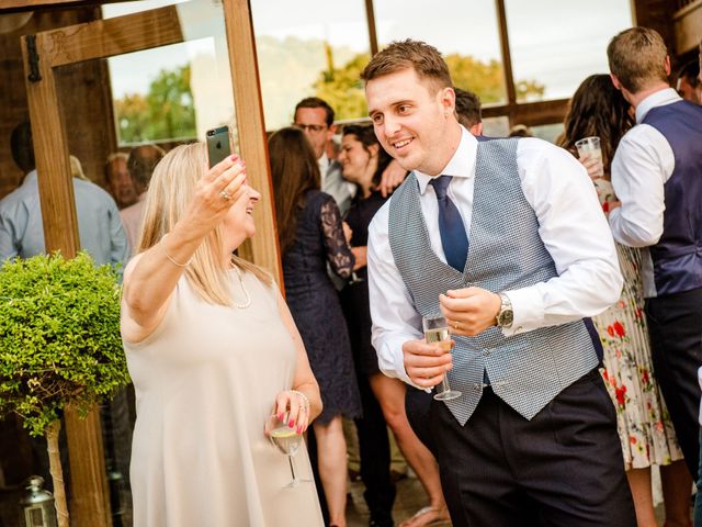 Jonny and Josie&apos;s Wedding in Chipping Campden, Gloucestershire 509