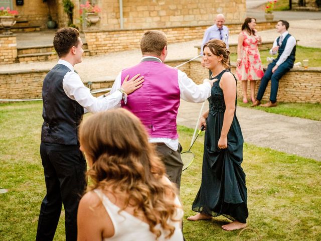 Jonny and Josie&apos;s Wedding in Chipping Campden, Gloucestershire 512