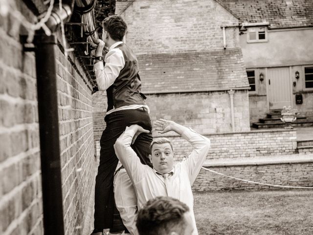 Jonny and Josie&apos;s Wedding in Chipping Campden, Gloucestershire 514