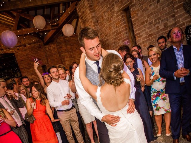 Jonny and Josie&apos;s Wedding in Chipping Campden, Gloucestershire 524
