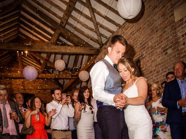 Jonny and Josie&apos;s Wedding in Chipping Campden, Gloucestershire 528