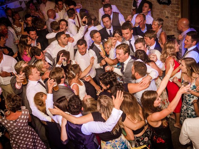 Jonny and Josie&apos;s Wedding in Chipping Campden, Gloucestershire 532