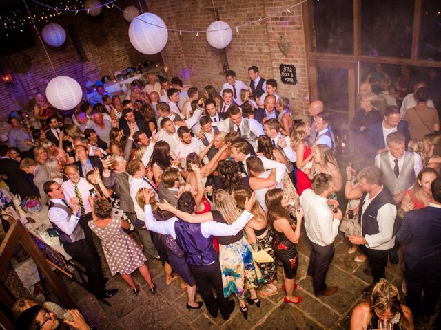 Jonny and Josie&apos;s Wedding in Chipping Campden, Gloucestershire 533