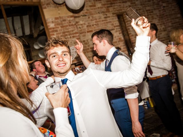 Jonny and Josie&apos;s Wedding in Chipping Campden, Gloucestershire 551