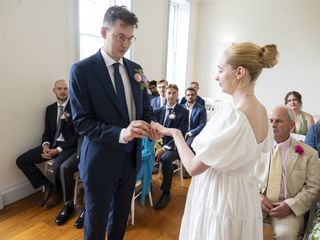 Lily &amp; Ali's wedding 1