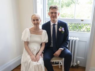 Lily &amp; Ali's wedding 3