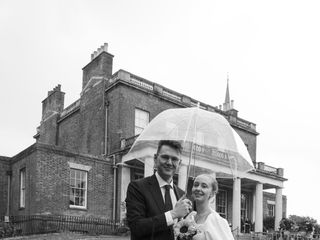 Lily & Ali's wedding