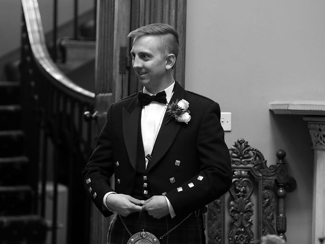 Chris and Jen&apos;s Wedding in Ayrshire, Dumfries Galloway &amp; Ayrshire 45