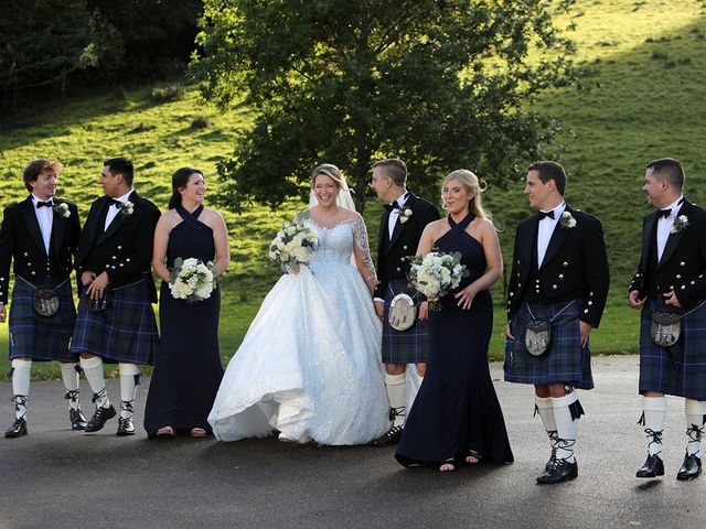 Chris and Jen&apos;s Wedding in Ayrshire, Dumfries Galloway &amp; Ayrshire 64