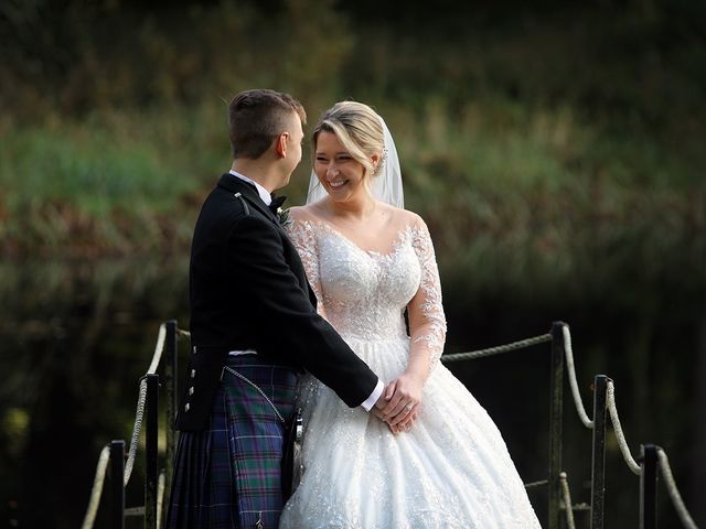 Chris and Jen&apos;s Wedding in Ayrshire, Dumfries Galloway &amp; Ayrshire 77