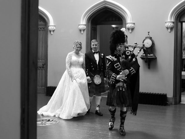 Chris and Jen&apos;s Wedding in Ayrshire, Dumfries Galloway &amp; Ayrshire 100