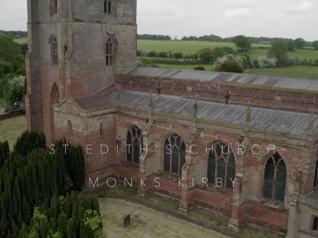 Kate and Henry&apos;s Wedding in Oxford, Oxfordshire 14