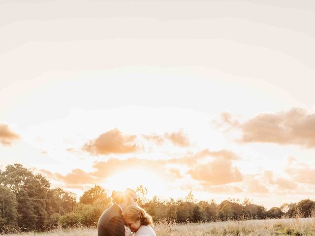 David and Holly&apos;s Wedding in Rivington, Lancashire 1