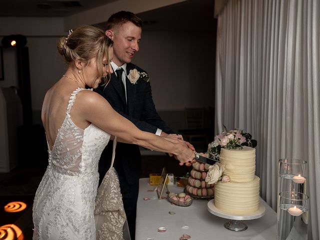 Les and Natasha&apos;s Wedding in Heckfield, Hampshire 42