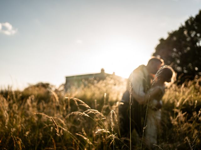 Les and Natasha&apos;s Wedding in Heckfield, Hampshire 47