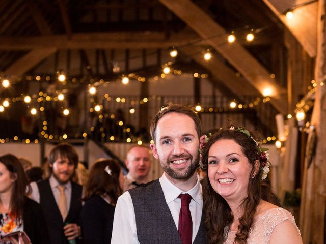 Jack and Alexandra&apos;s Wedding in Fittleworth, West Sussex 47