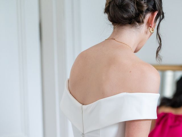 Katie and Olly's Wedding in London - North West, North West London 3