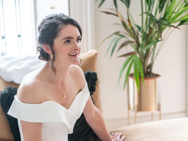 Katie and Olly's Wedding in London - North West, North West London 9