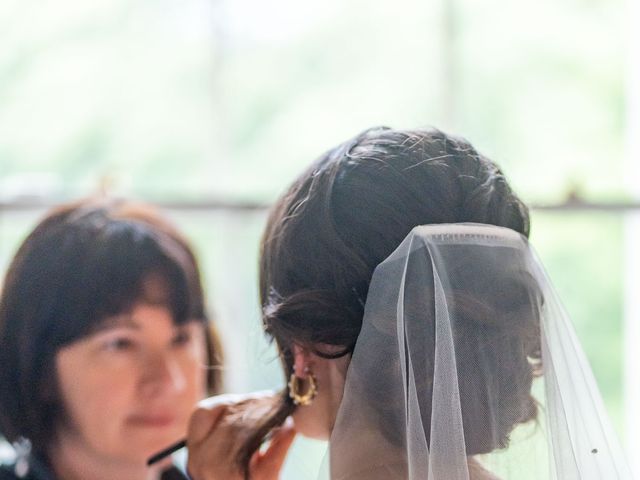 Katie and Olly's Wedding in London - North West, North West London 24