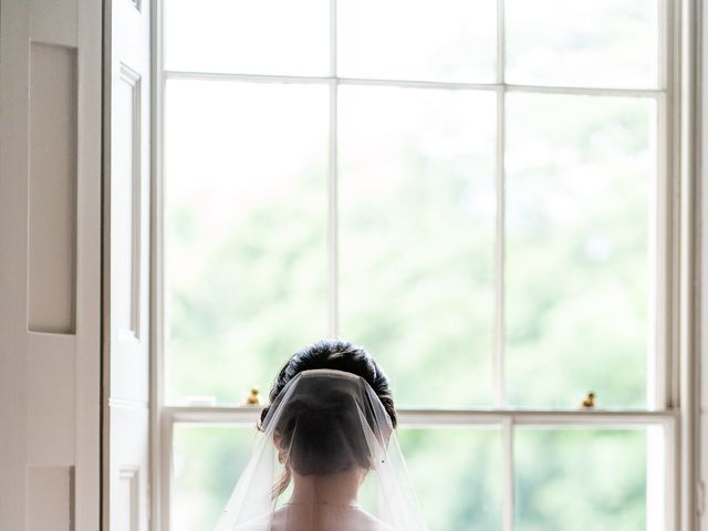 Katie and Olly's Wedding in London - North West, North West London 28