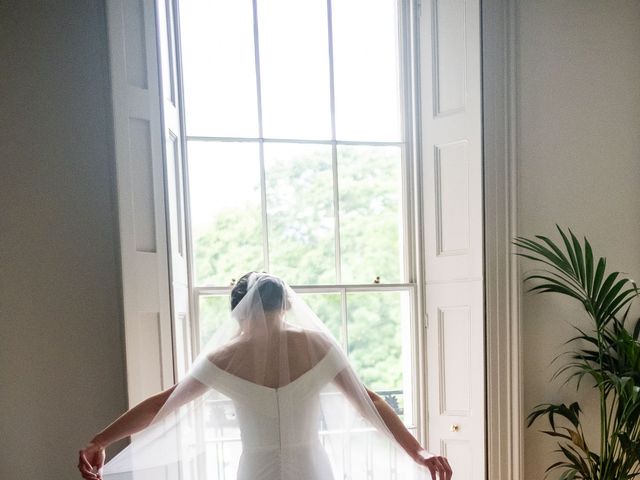 Katie and Olly's Wedding in London - North West, North West London 29