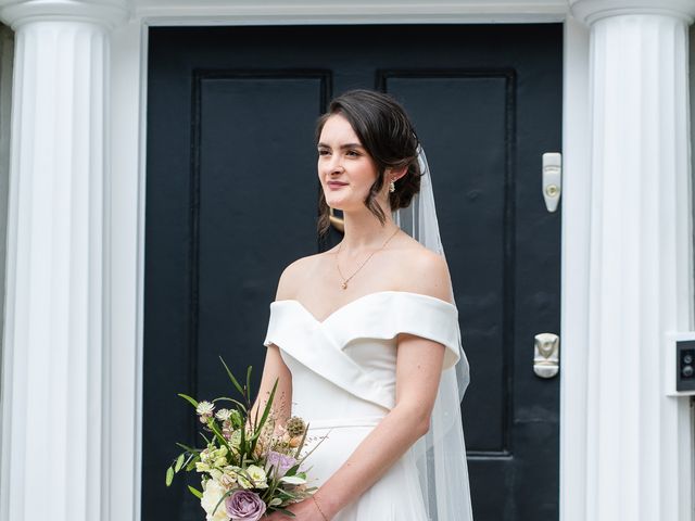 Katie and Olly's Wedding in London - North West, North West London 39