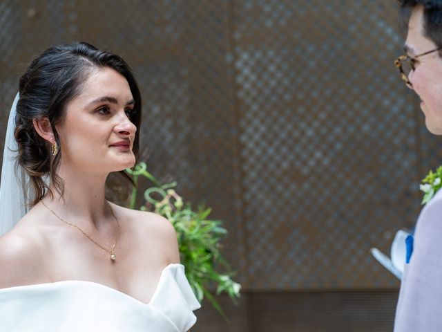 Katie and Olly's Wedding in London - North West, North West London 137