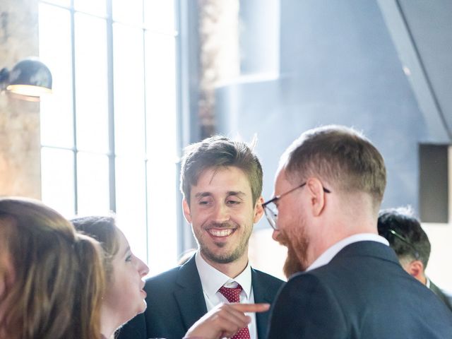 Katie and Olly's Wedding in London - North West, North West London 271