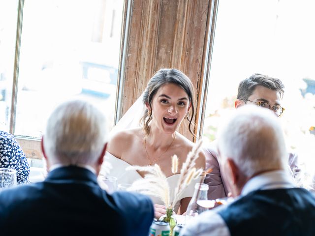 Katie and Olly's Wedding in London - North West, North West London 274