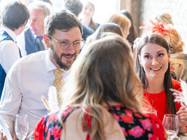 Katie and Olly's Wedding in London - North West, North West London 278