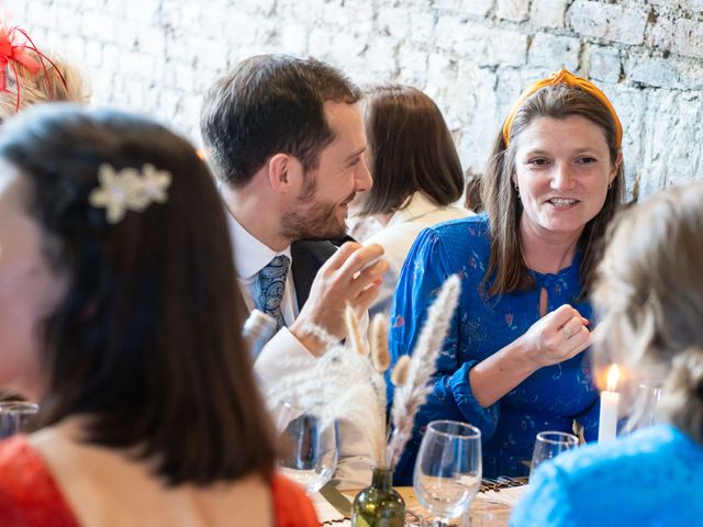 Katie and Olly's Wedding in London - North West, North West London 279