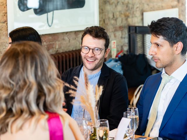 Katie and Olly's Wedding in London - North West, North West London 283