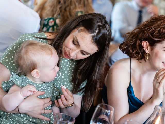 Katie and Olly's Wedding in London - North West, North West London 289
