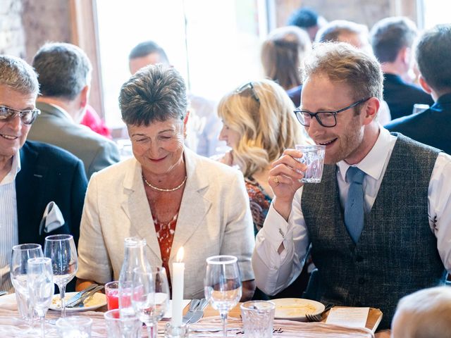 Katie and Olly's Wedding in London - North West, North West London 291