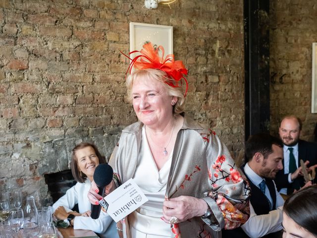 Katie and Olly's Wedding in London - North West, North West London 305