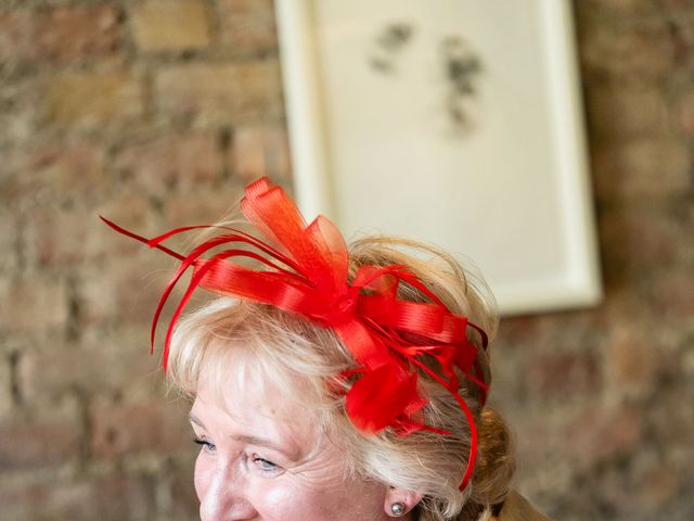 Katie and Olly's Wedding in London - North West, North West London 307