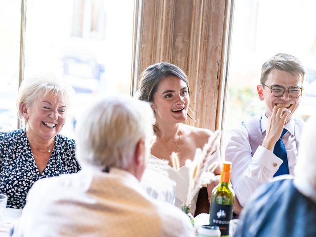 Katie and Olly's Wedding in London - North West, North West London 311