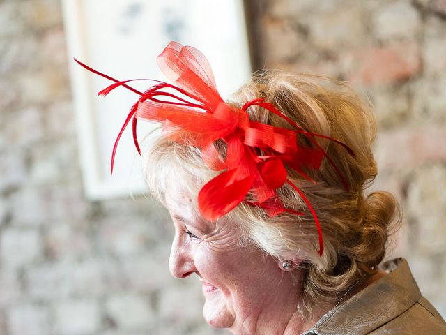 Katie and Olly's Wedding in London - North West, North West London 312