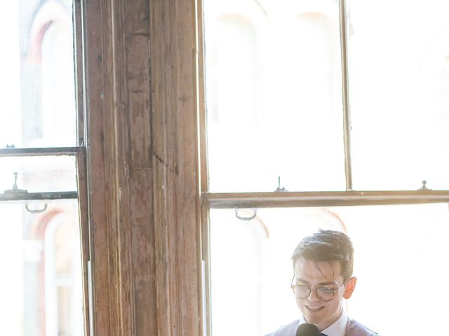 Katie and Olly's Wedding in London - North West, North West London 324