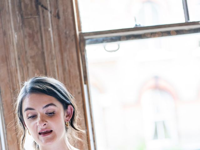 Katie and Olly's Wedding in London - North West, North West London 331