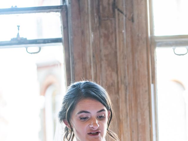 Katie and Olly's Wedding in London - North West, North West London 336