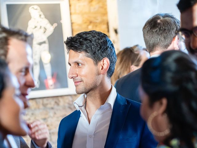 Katie and Olly's Wedding in London - North West, North West London 400