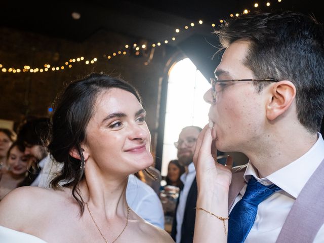 Katie and Olly's Wedding in London - North West, North West London 414