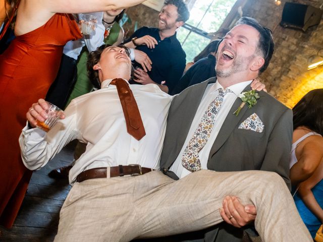 Katie and Olly's Wedding in London - North West, North West London 444