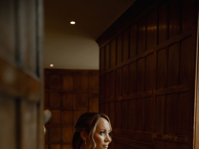 Lloyd Tate and Charlotte Tate's Wedding in Wotton, Surrey 5