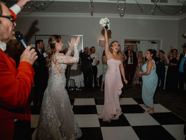 Lloyd Tate and Charlotte Tate's Wedding in Wotton, Surrey 2