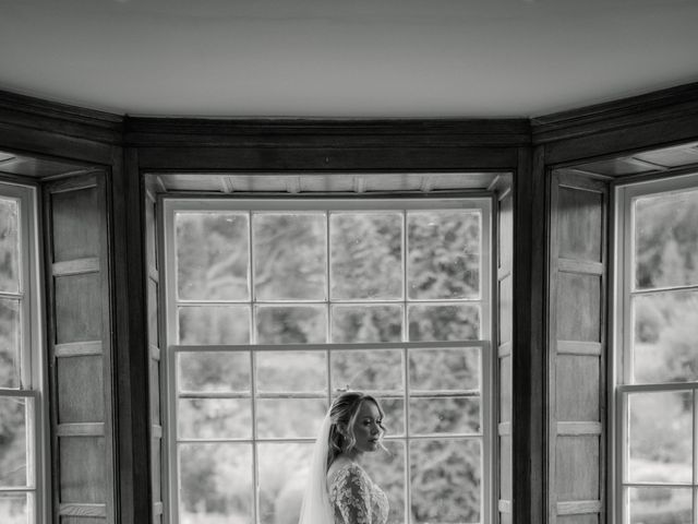 Lloyd Tate and Charlotte Tate's Wedding in Wotton, Surrey 13